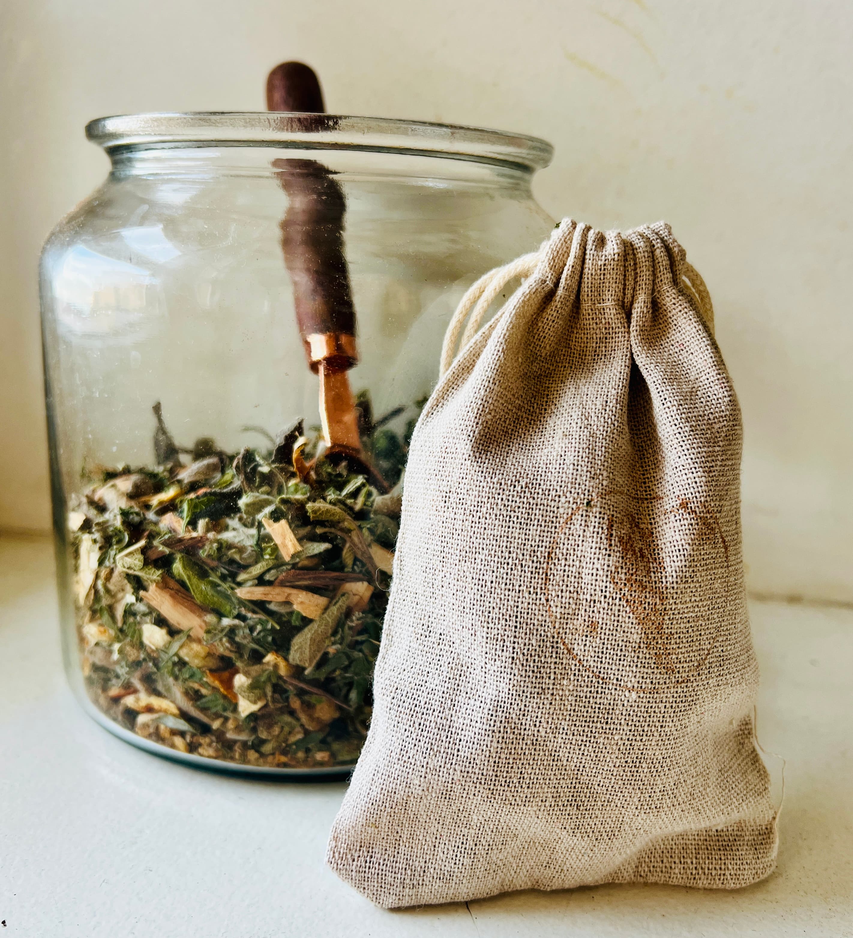 Sachets de fumigation ~ Monts du Forez