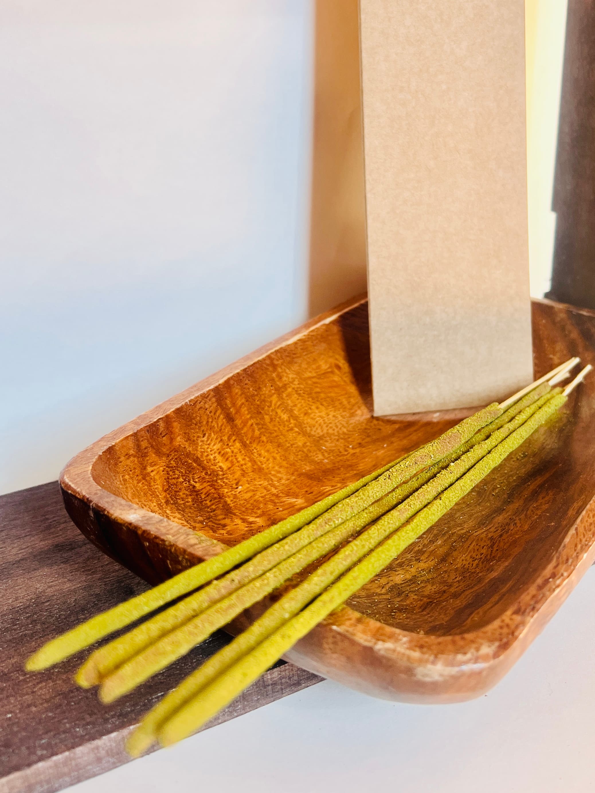 Bâton masala - eucalyptus & lavande